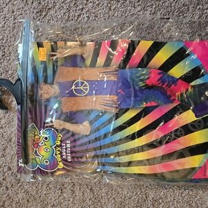 Men's Halloween costume 80's